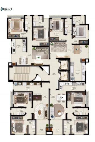 Imagem 5 de 7 de Ótimo Apartamento Com 02 Dormitórios Em Itapema! - Ap03751 - 69375467