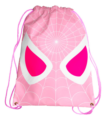 Morral Dulcero Recuerdo Fiesta Hombre Araña 15 Pzs