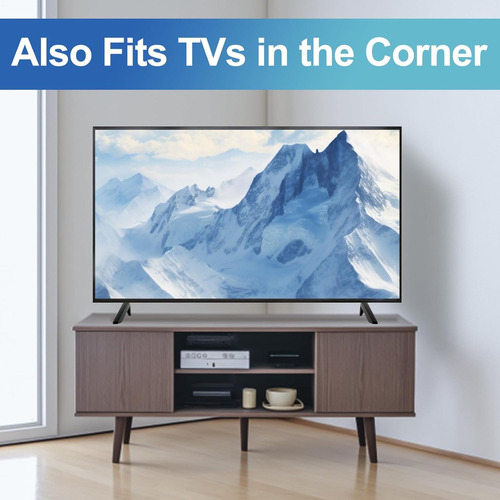 Soporte Base Para Smart Tv Yaotieci Para Tcl, 28 '' A 65 ''