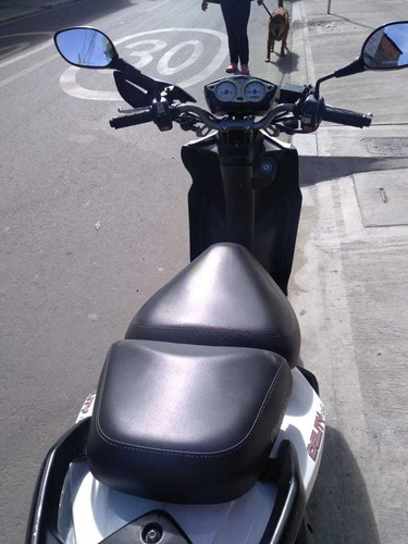 Kymco Agility Rs Naked