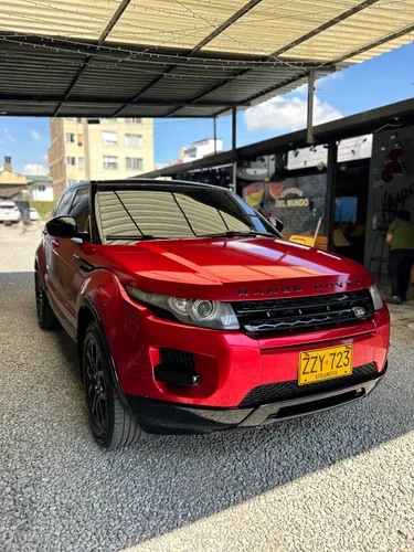 Land Rover Evoque 2.0 Pure Tech Si4