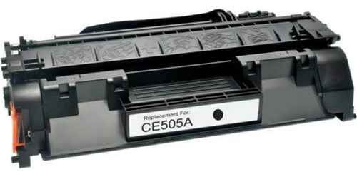 Toner Laser Compatible Con Hp Ce505a 05a / P2035 P2055