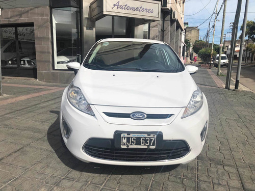 Ford Fiesta Kinetic Design 2013