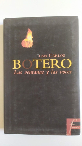 Las Ventanas Y Las Voces - Juan Carlos Botero