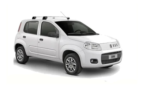 Imagem 5 de 7 de Guia Vidro Dianteiro Esquerdo - 51835898 Fiat Novo Uno