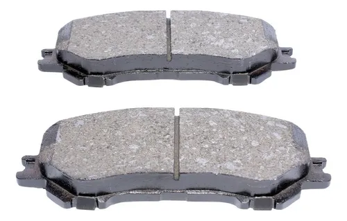 comprar Juego Pastillas Freno Nissan Qashqai 2 2.0 14-17 Delanteras