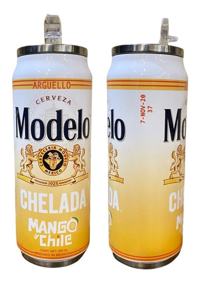 Cerveza Modelo Chelada Sal Y Limon | MercadoLibre ?