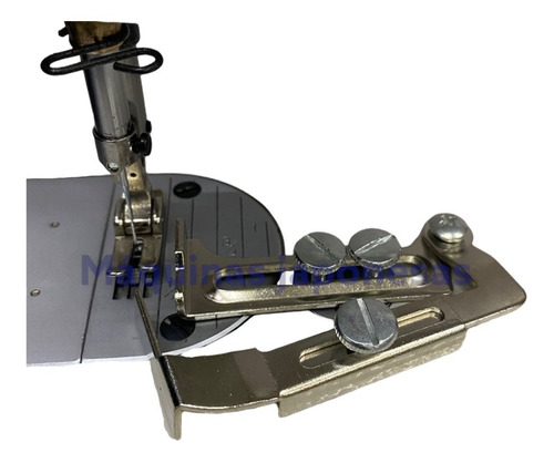 Imagen 1 de 2 de Guía De Compás Ajustable Máquina De Coser Industrial