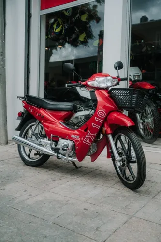 Baccio Px110f Aleación - 100% Financiada - Tomamos Tu Usada