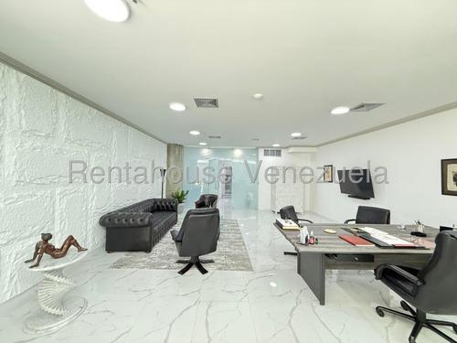 Ft Oficina En Venta - Boleita Norte / Mls #25-13356