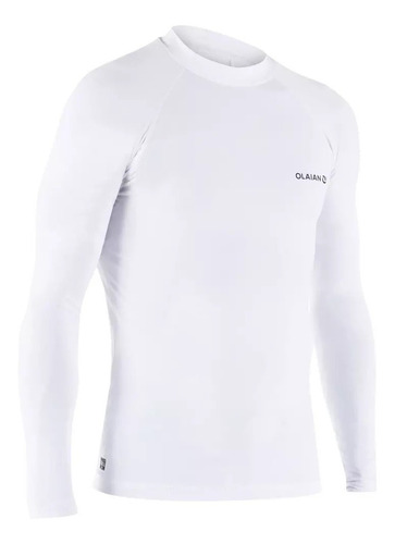 Camiseta Surf Protección Solar Anti-uv Hombre Olaian 100 Ml