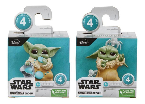 Star Wars Bounty Collección 5 Sea2 2 Pk