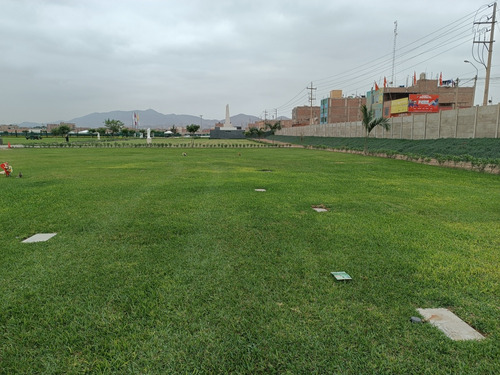 Nicho En Parque Del Recuerdo Dé Carabayllo A 13 Mil Soles 