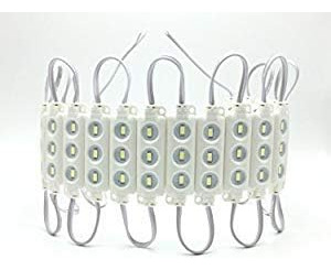 Módulo Led Yxhl Módulo Blanco De 12v Para Letreros De Cartel