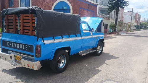 Chevrolet C-10 1981