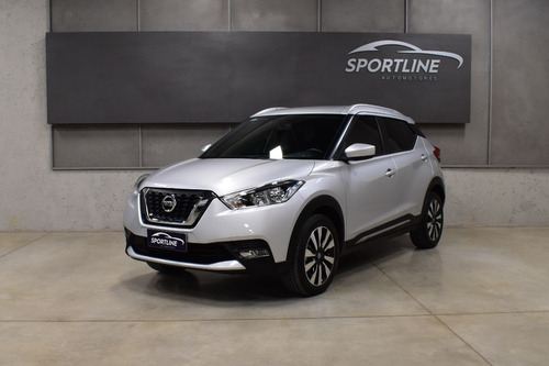 Nissan Kicks 1.6 Advance Cvt 120cv