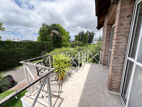 Casa En Venta 3 Dormitorios Con Pileta - La Colina Tigre
