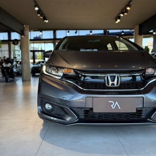 Honda Fit 1.5 Ex-l 132cv