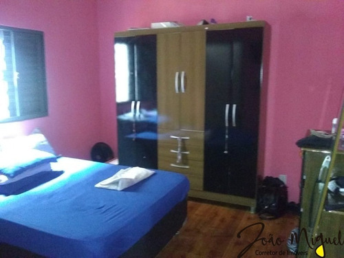 Casa Jardim Soto, Ca00319, Catanduva, Joao Miguel Corretor De Imoveis, Venda De Imoveis - Ca00319 - 34969261
