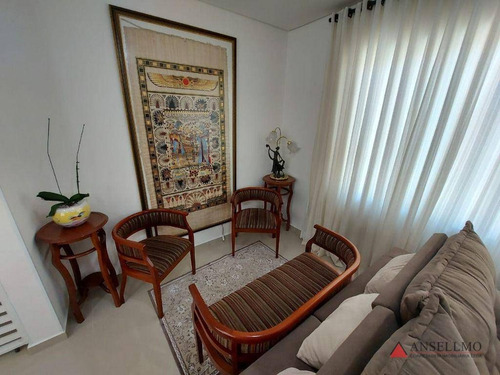 Imagem 9 de 30 de Sobrado Com 3 Dormitórios À Venda, 182 M² Por R$ 960.000,00 - Santa Terezinha - São Bernardo Do Campo/sp - So1054