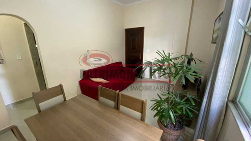 Imagem 3 de 15 de Excelente Apartamento Na Vila Da Penha, Coração Do Bairro, 2 Quartos E 1 Vaga Na Escritura - Paap25090