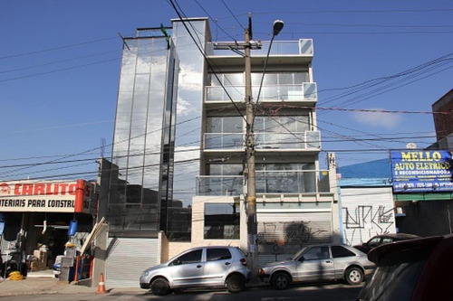 Imagem 5 de 14 de Predio 1300 M2 Perfeito Para Comercios - Carapicuiba Bem Localizado J.07