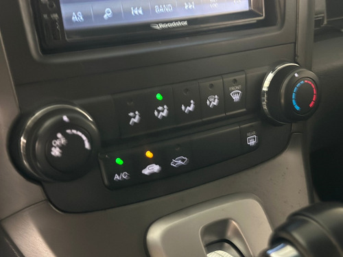 Honda CR-V 2.0 LX 4X2 16V GASOLINA 4P AUTOMÁTICO