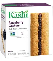 Comprar Kashi, Tlc Blackberry Graham Barras De Cereales, 6 Ct, 7,2 O