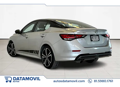 Nissan Sentra 2021