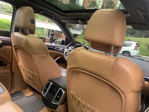 Porsche Cayenne 3.0 S E-hybrid