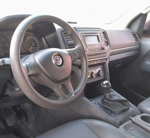 Volkswagen Amarok 2.0 Cd Tdi 180cv 4x4 Trendline 2018