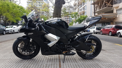 Imagen 6 de 15 de Kawasaki Zx 10r Ninja Permuto Qr Motors