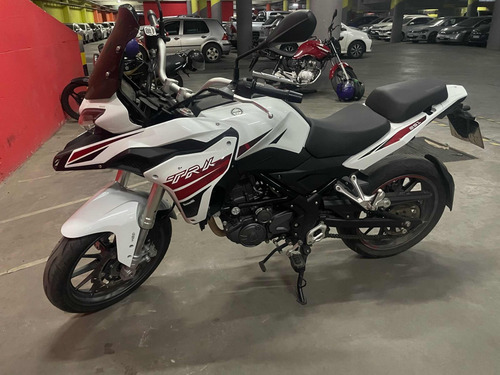 Benelli Trk251 2023 Con 7.500km