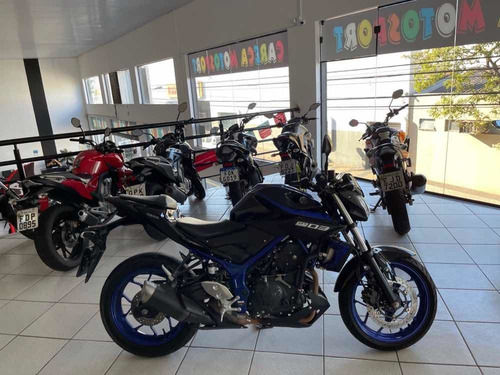 Imagem 7 de 8 de Yamaha Mt 03 Abs