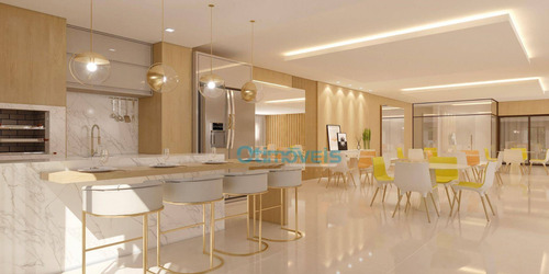 Imagem 16 de 27 de Apartamento À Venda, 129 M² Por R$ 779.588,60 - Bacacheri - Curitiba/pr - Ap2897
