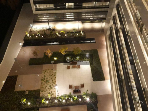 Imagem 20 de 20 de Sala À Venda, 43 M² Por R$ 350.000,00 - Cerâmica - São Caetano Do Sul/sp - Sa0101
