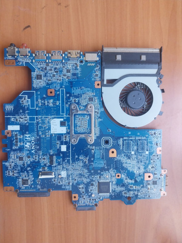 Placa Madre Sony Vaio Svf142c29u (Usado)