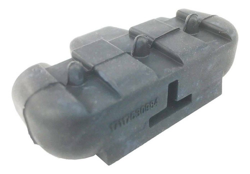 Goma Del Radiador Montaje De Bmw E60 E63 E64 17117530984