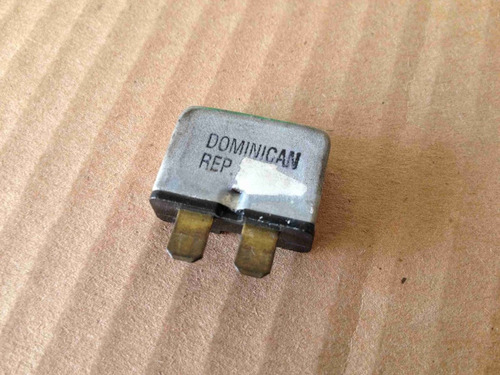 Relevador Relay Vw Fusible Parte 443937105a Fusibles Orig.
