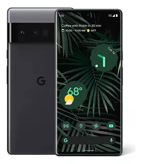 Google Pixel 6 Pro 128 Gb Stormy Black 12 Gb Ram Libre