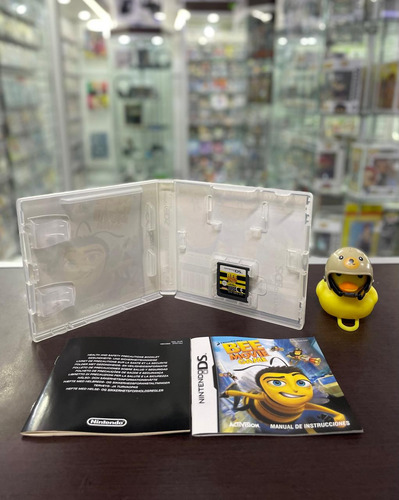 Bee Movie Game - Nintendo Ds (Reacondicionado)