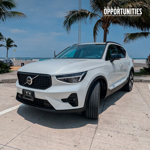 Volvo Xc40 Recharge Ultimate Dark T5 Plug In Hybrid Fwd 2023