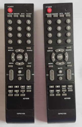 Control Remoto Tv Premium Led Modelo Pld24e40hd