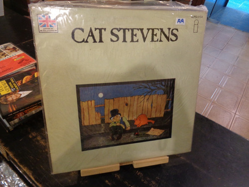 Cat Stevens Grabado En Inglaterra Vinilo E1 Rock