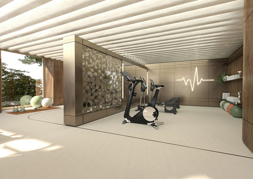 Semipiso 3 Ambientes En Construcción - Única Puerto Madero