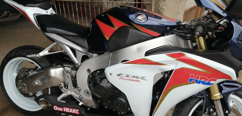 Honda Cbr 1000rr Fireblade