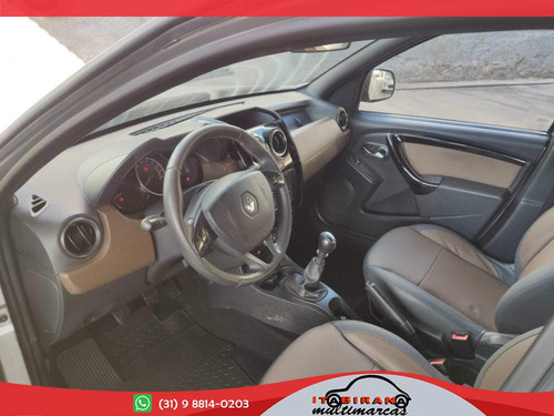 Renault Duster Dynamique 2.0 Hi-flex 16v Mec. Flex 2016