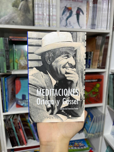 Meditaciones/ Ortega Y Gasset/ Hermida Editores/ Nuevo