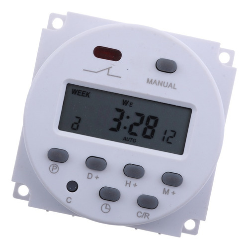 Dc 12v Digital Lcd Drizzer Time Programable 2024