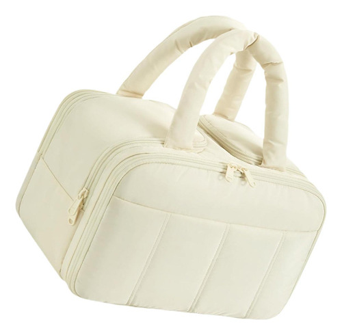 Neceser De Viaje Estuche De Maquillaje Neceser Portátil